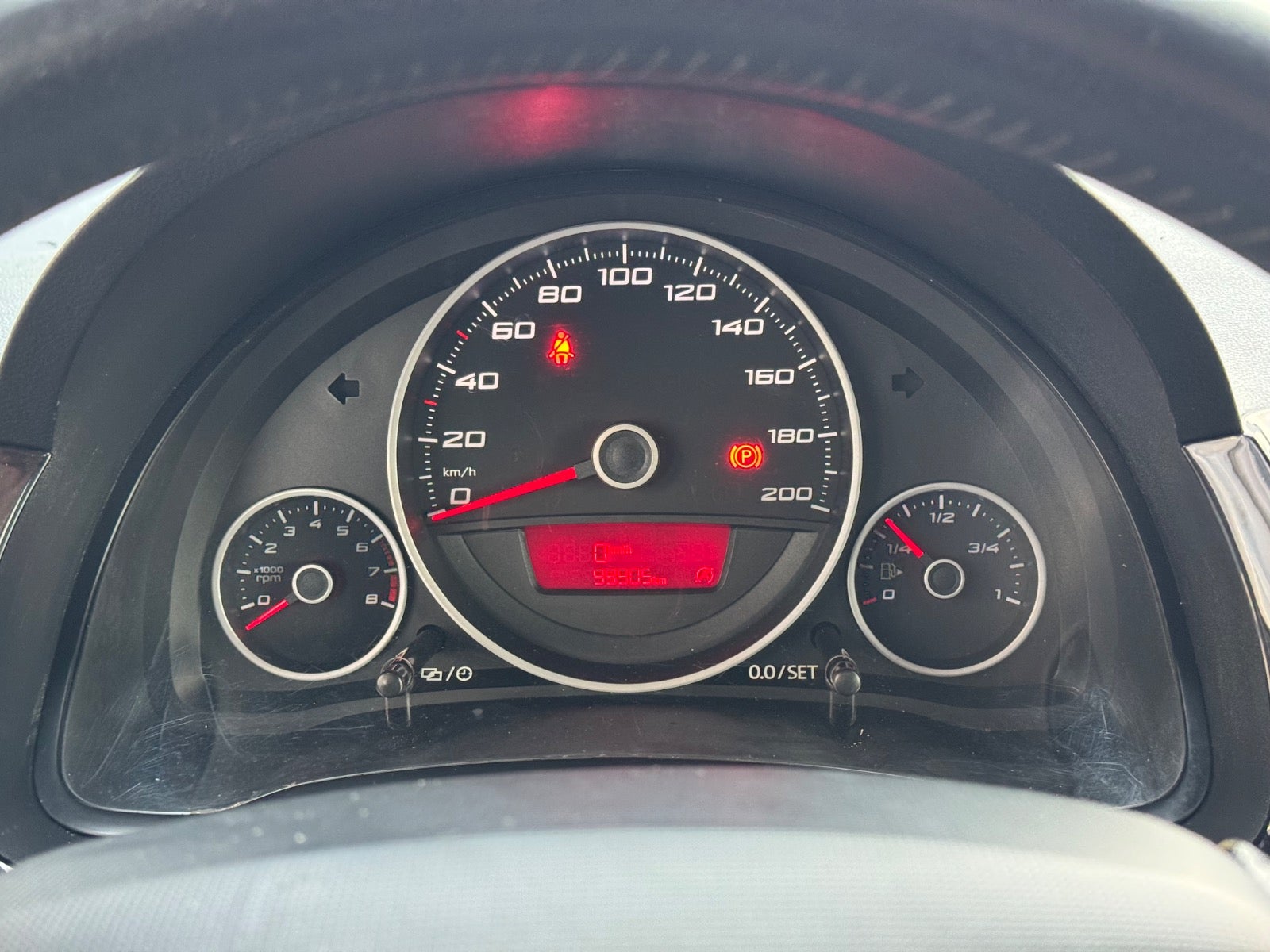 Billede af Seat Mii 1,0 60 Style eco