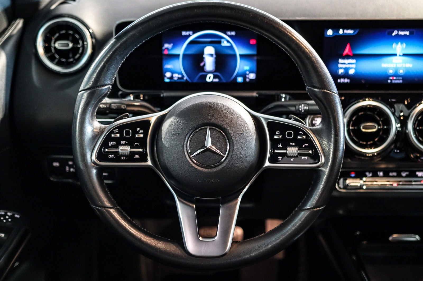 Billede af Mercedes B220 d 2,0 Progressive aut.