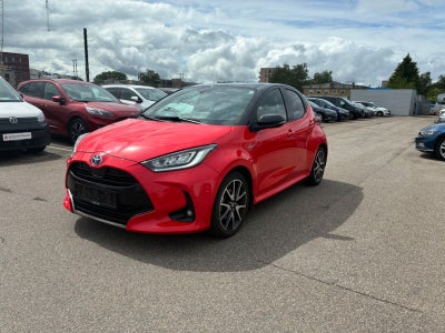 Toyota Yaris 1,5 Hybrid H3 Premier Edition e-CVT 5d