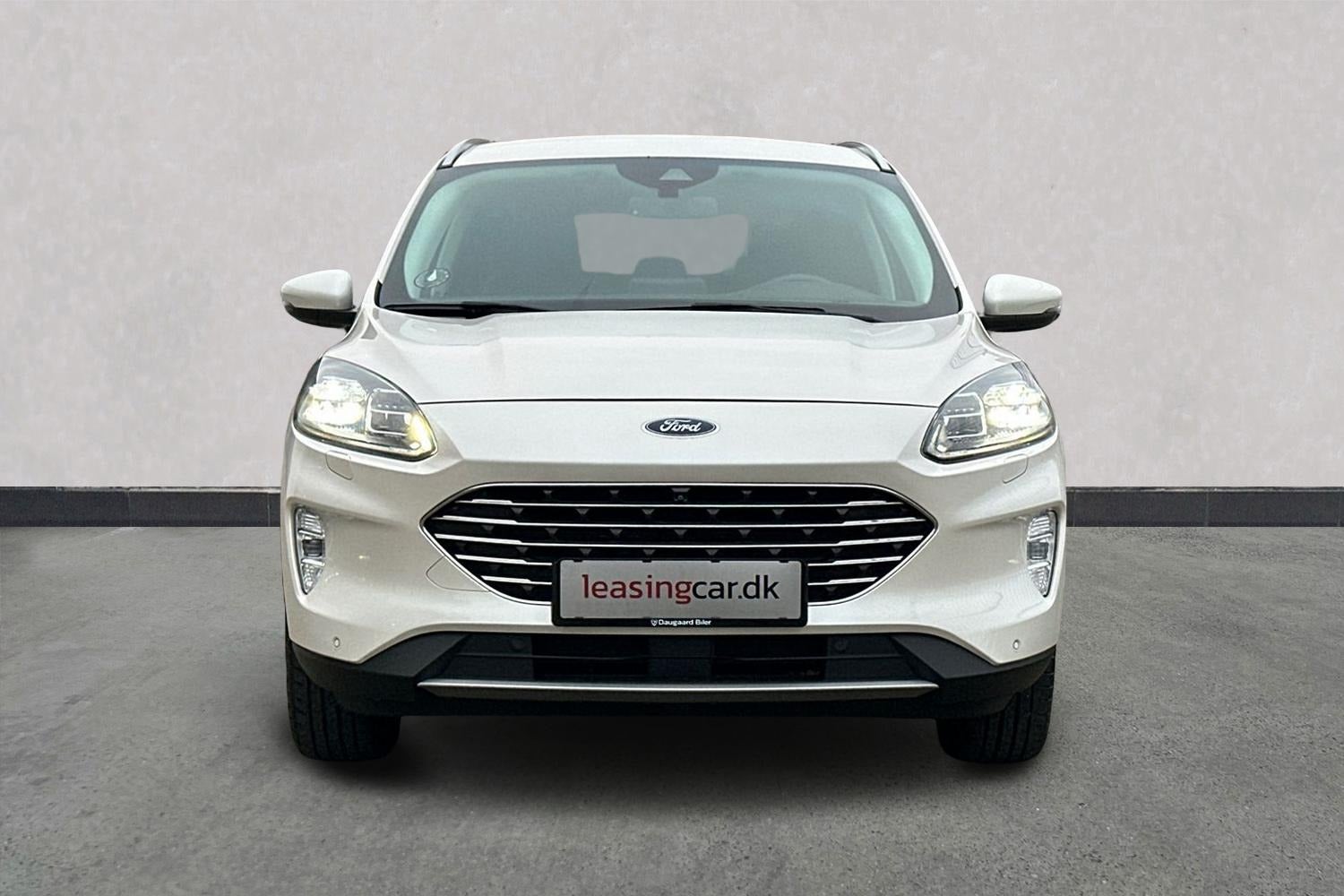Billede af Ford Kuga 2,5 PHEV Titanium X CVT