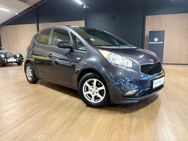 Kia Venga CVVT Attraction
