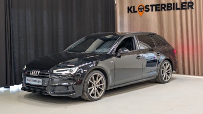 Audi S4 3,0 TFSi Avant quattro Tiptr. 5d