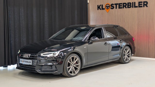 Audi S4 3,0 TFSi Avant quattro Tiptr.