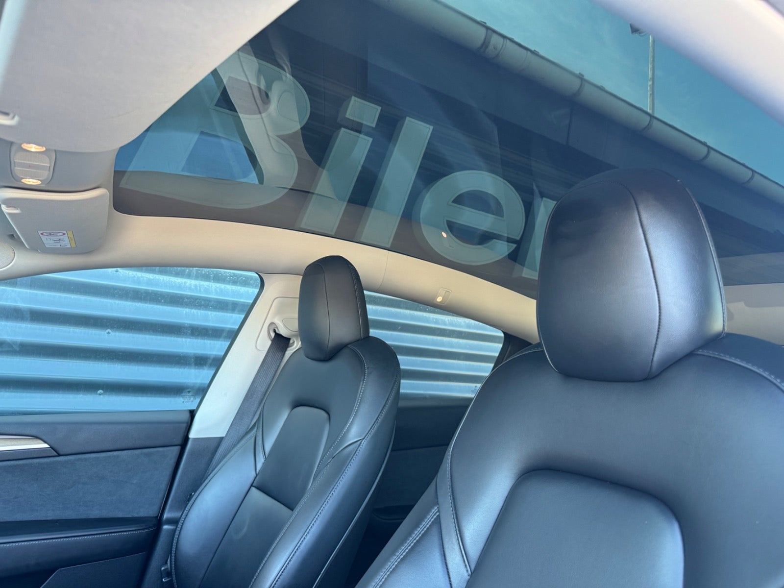 Billede af Tesla Model Y  Long Range AWD