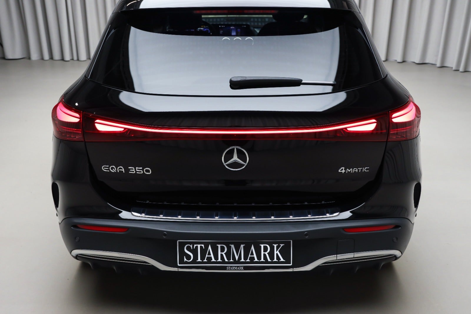 Mercedes-Benz EQA 350