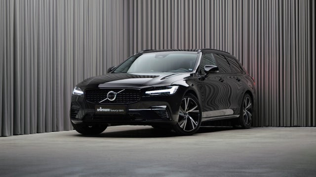 Volvo V90 T6 ReCharge R-Design aut. AWD