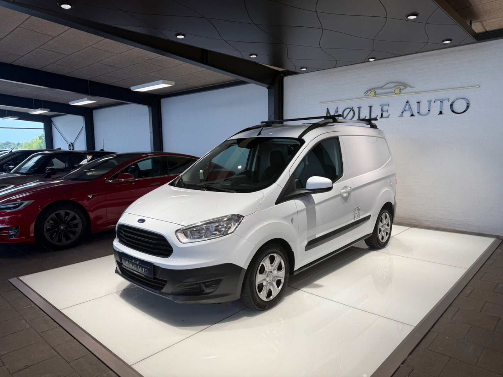 Billede af Ford Transit Courier 1,0 SCTi 100 Trend Van