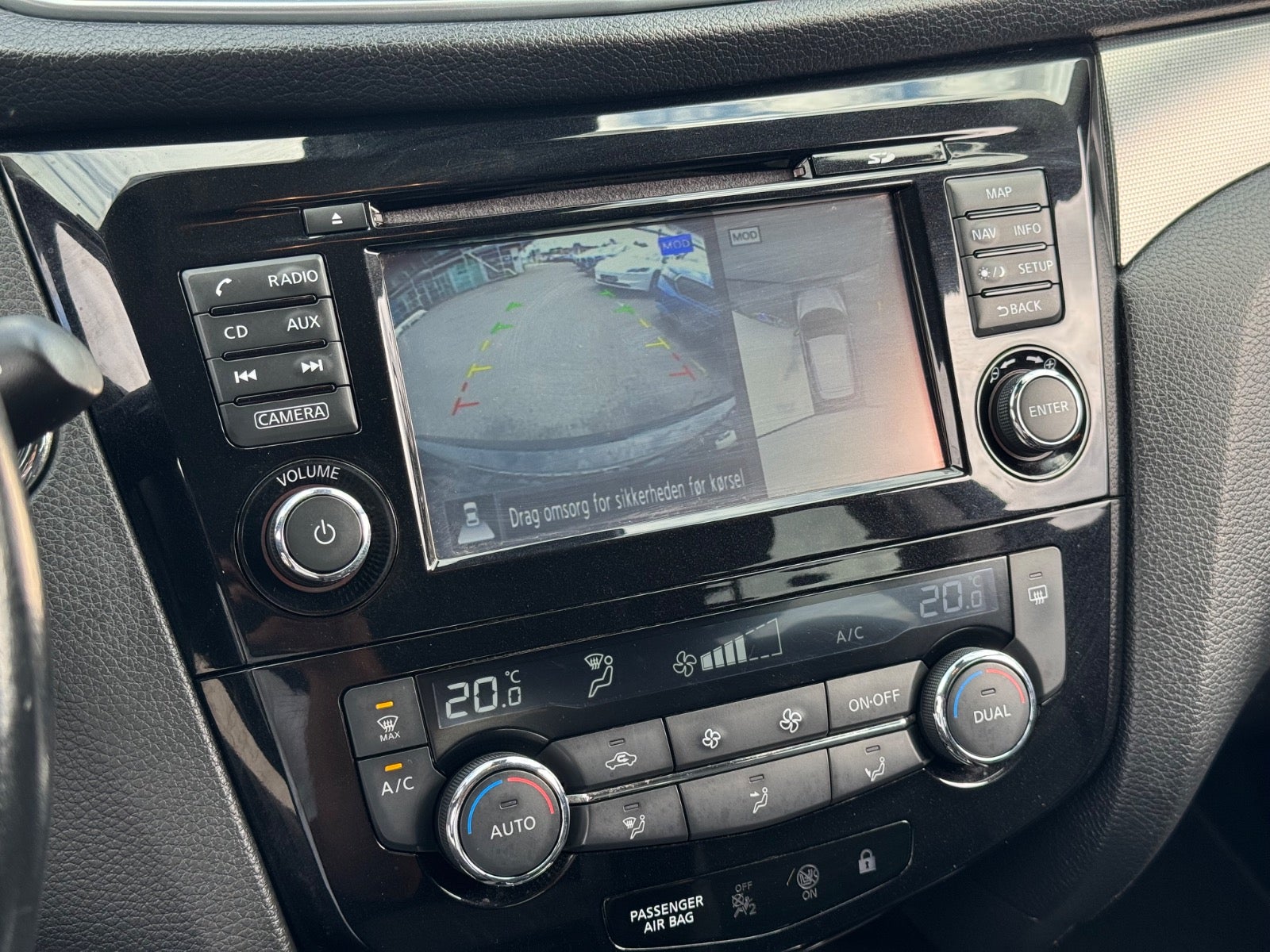 Billede af Nissan Qashqai 1,2 Dig-T 115 N-Connecta X-tr.
