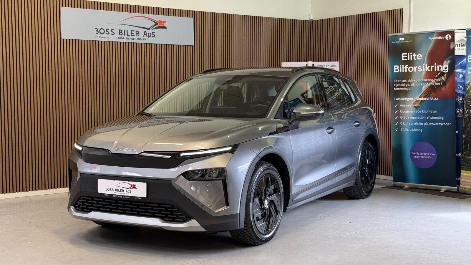 Billede af Skoda Elroq 50 iV