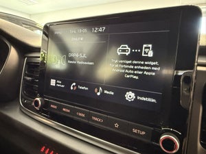 Kia Rio MPi Upgrade