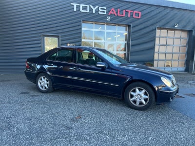 Mercedes C180 1,8 Kompressor Avantgarde 4d