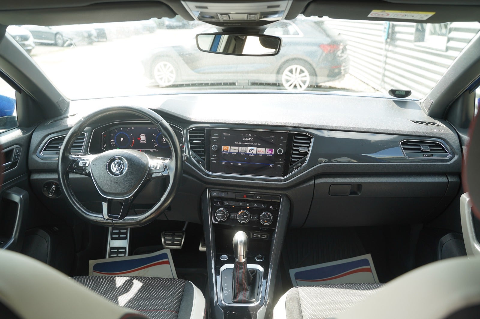 Billede af VW T-Roc 1,5 TSi 150 Sport DSG