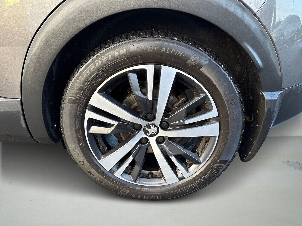 Peugeot 3008 Hybrid First Selection EAT8 billede 8