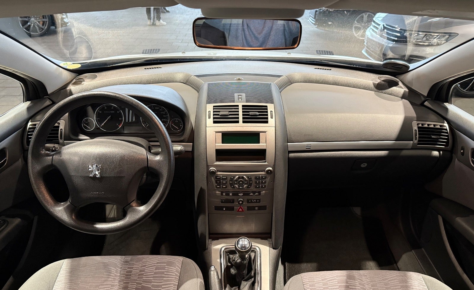 Billede af Peugeot 407 2,0 SR