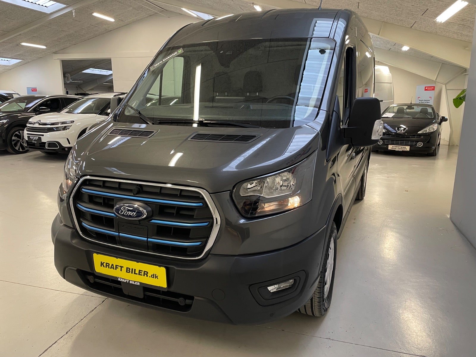 Billede af Ford E-Transit 350 L2 Van 68 Trend H2 RWD