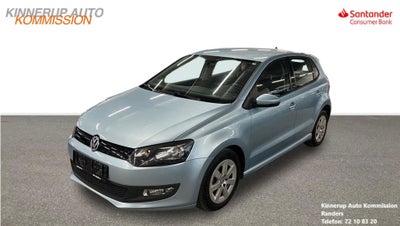 VW Polo 1,2 TDi 75 BlueMotion Diesel modelår 2014 km 154000 Blåmetal ABS airbag servostyring, 

🟠🟠