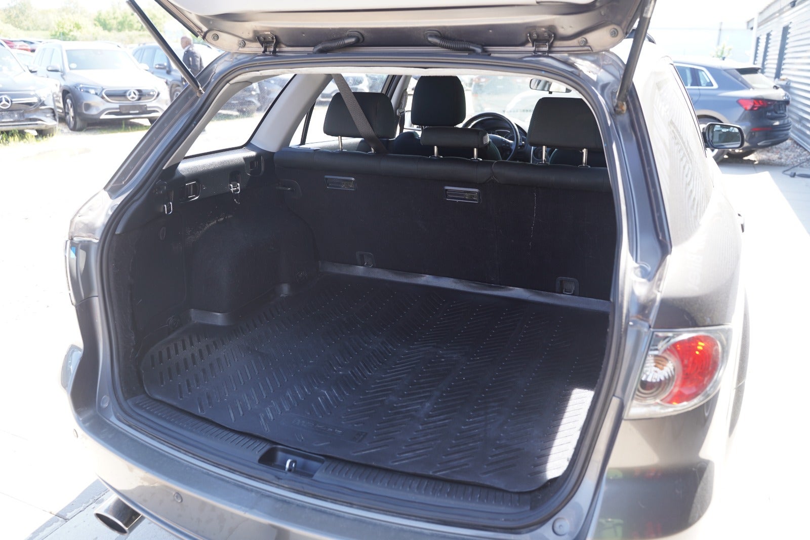 Billede af Mazda 6 2,3 Sport stc. aut.