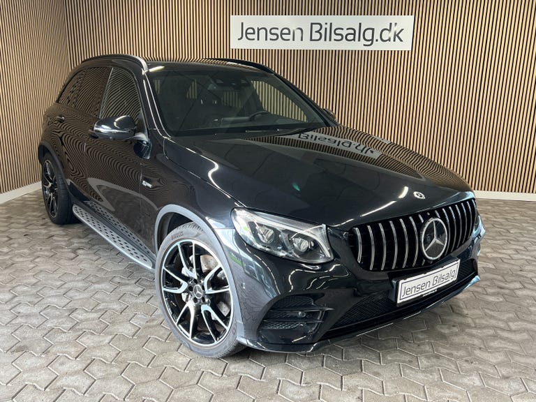 Mercedes GLC43 AMG aut. 4Matic