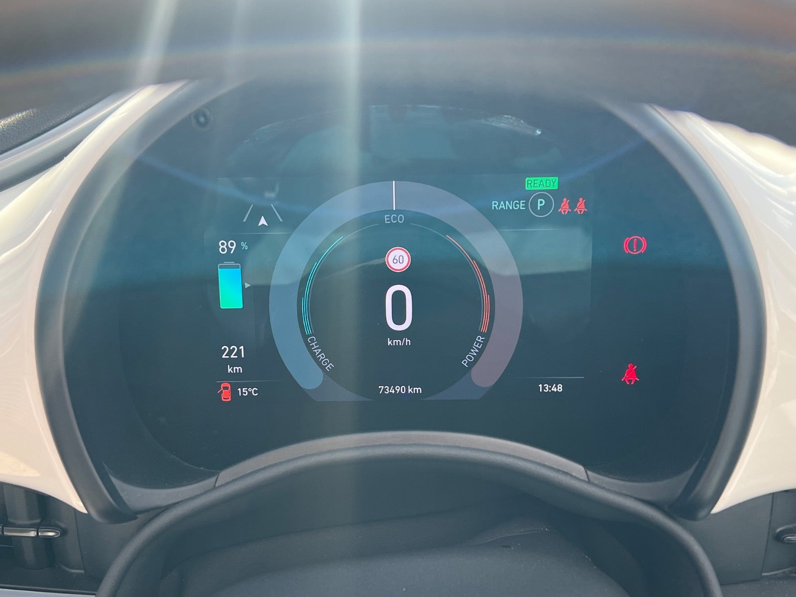 Fiat 500e Icon Cabrio