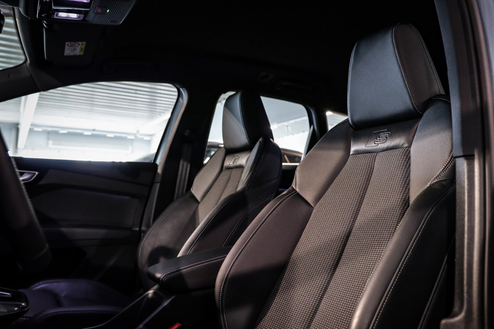 Billede af Audi Q4 e-tron 45 Ultra S-line