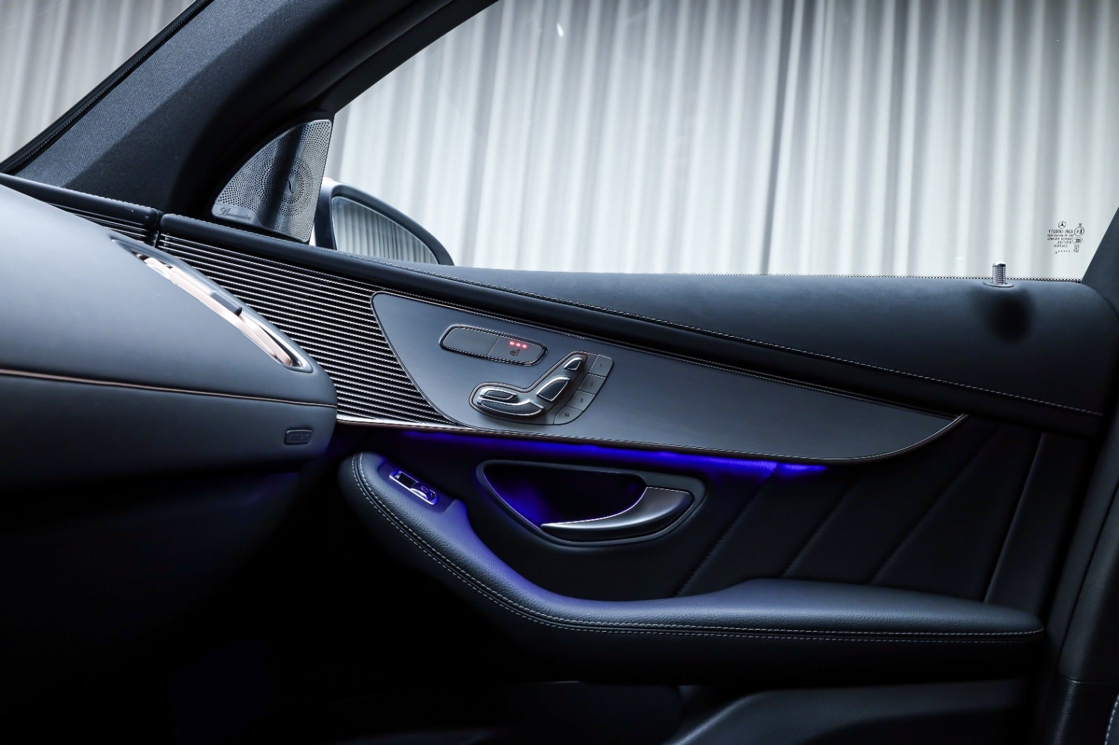 2020 Mercedes-Benz EQC 400
