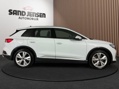 Audi Q4 e-tron Ultra S-line