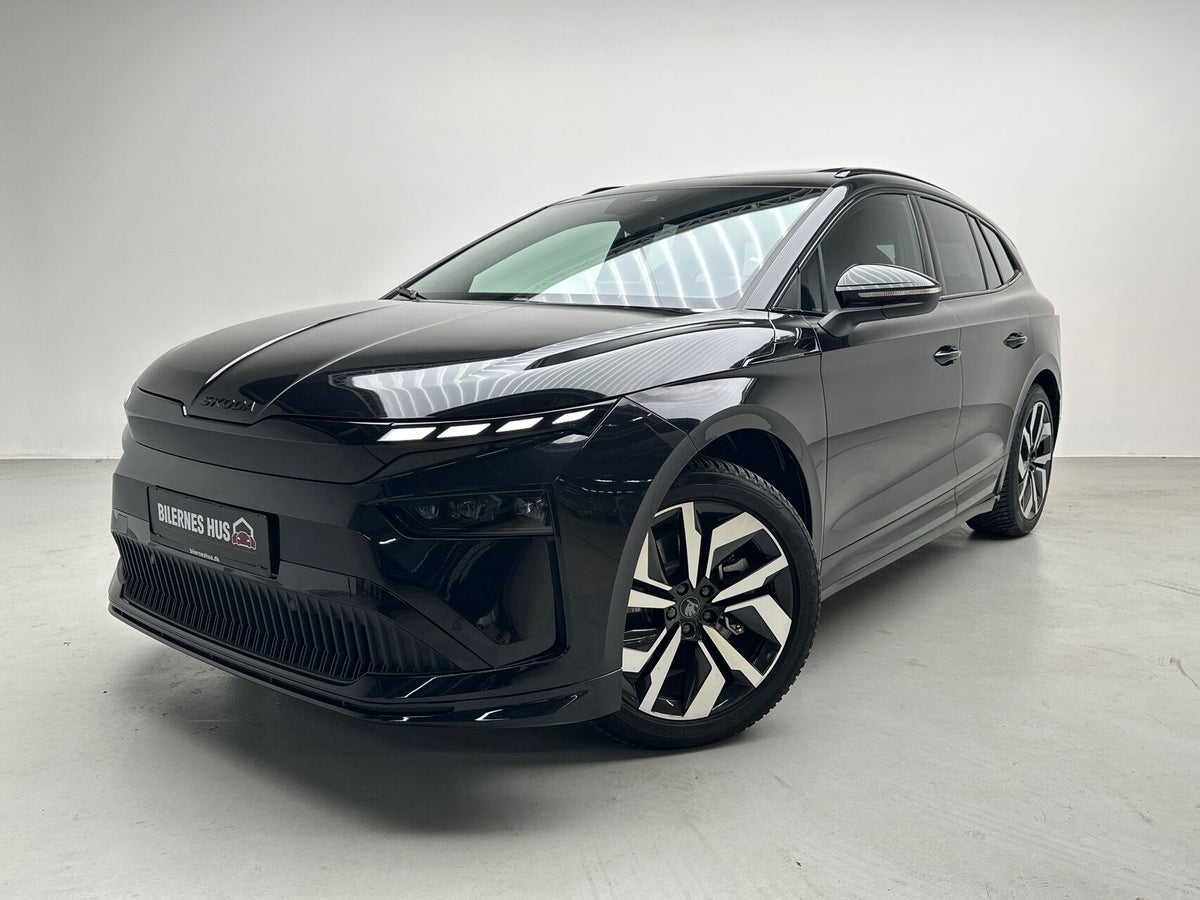 Skoda Enyaq iV Sportline billede 21