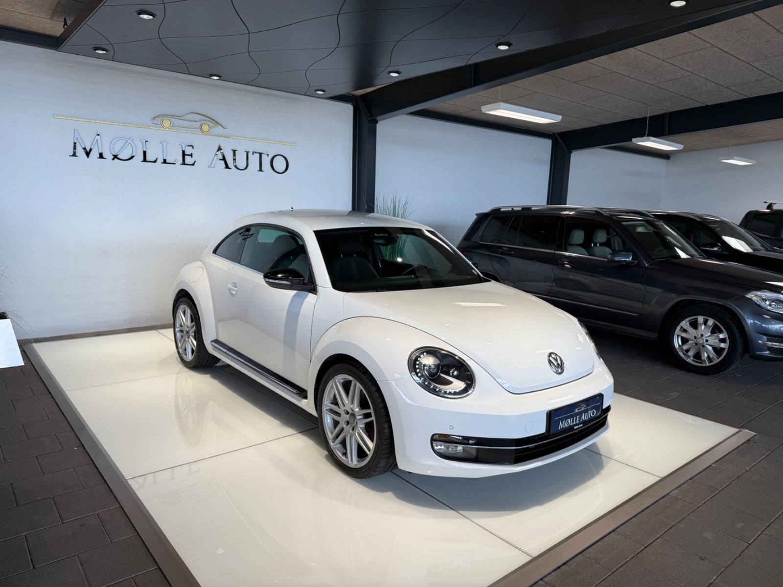 Billede af VW The Beetle 2,0 TSi 200 Sport DSG