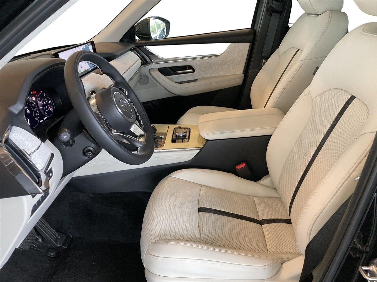 Mazda CX-80 PHEV Takumi+ aut. AWD 7prs billede 5