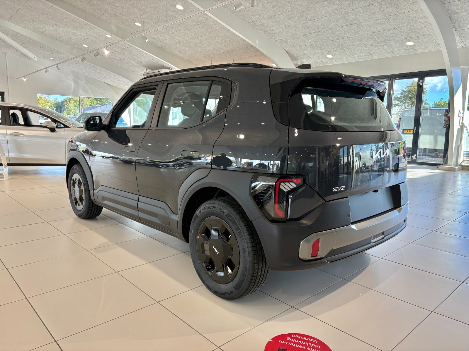 Kia EV2 Long Range Prestige