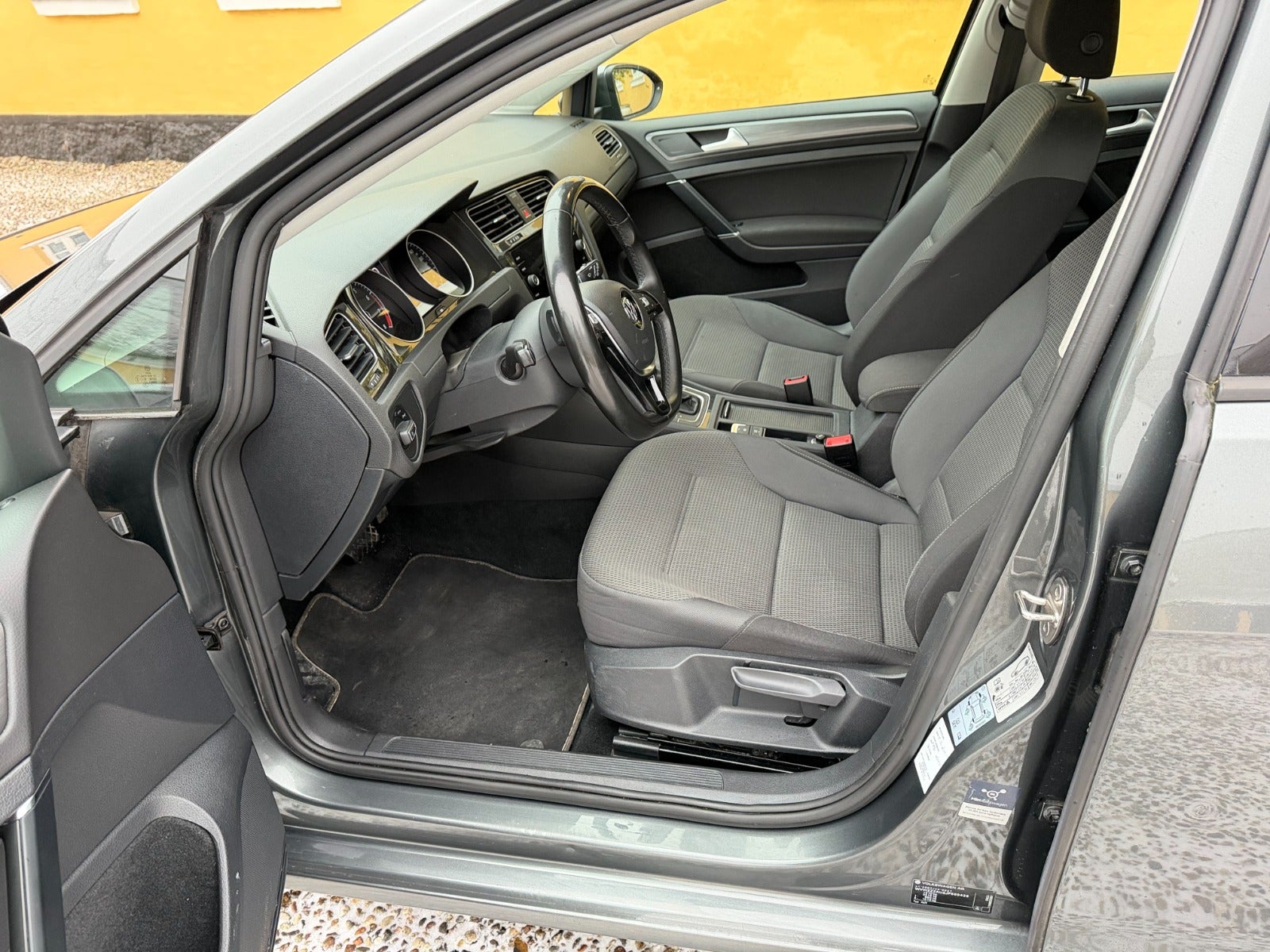 Billede af VW Golf VII 1,5 TSi 130 Comfortline DSG