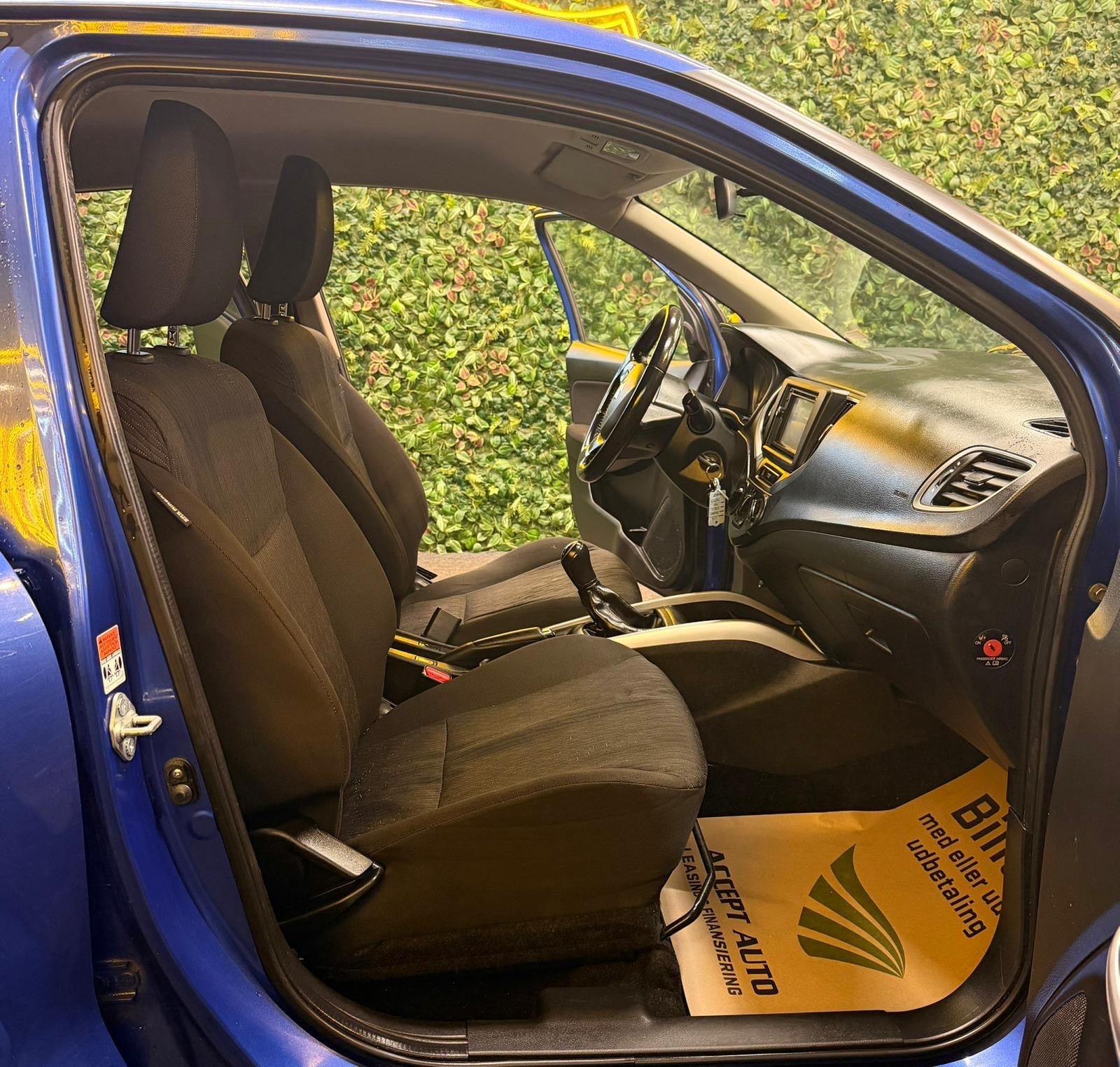 Billede af Suzuki Baleno 1,2 Dualjet Active