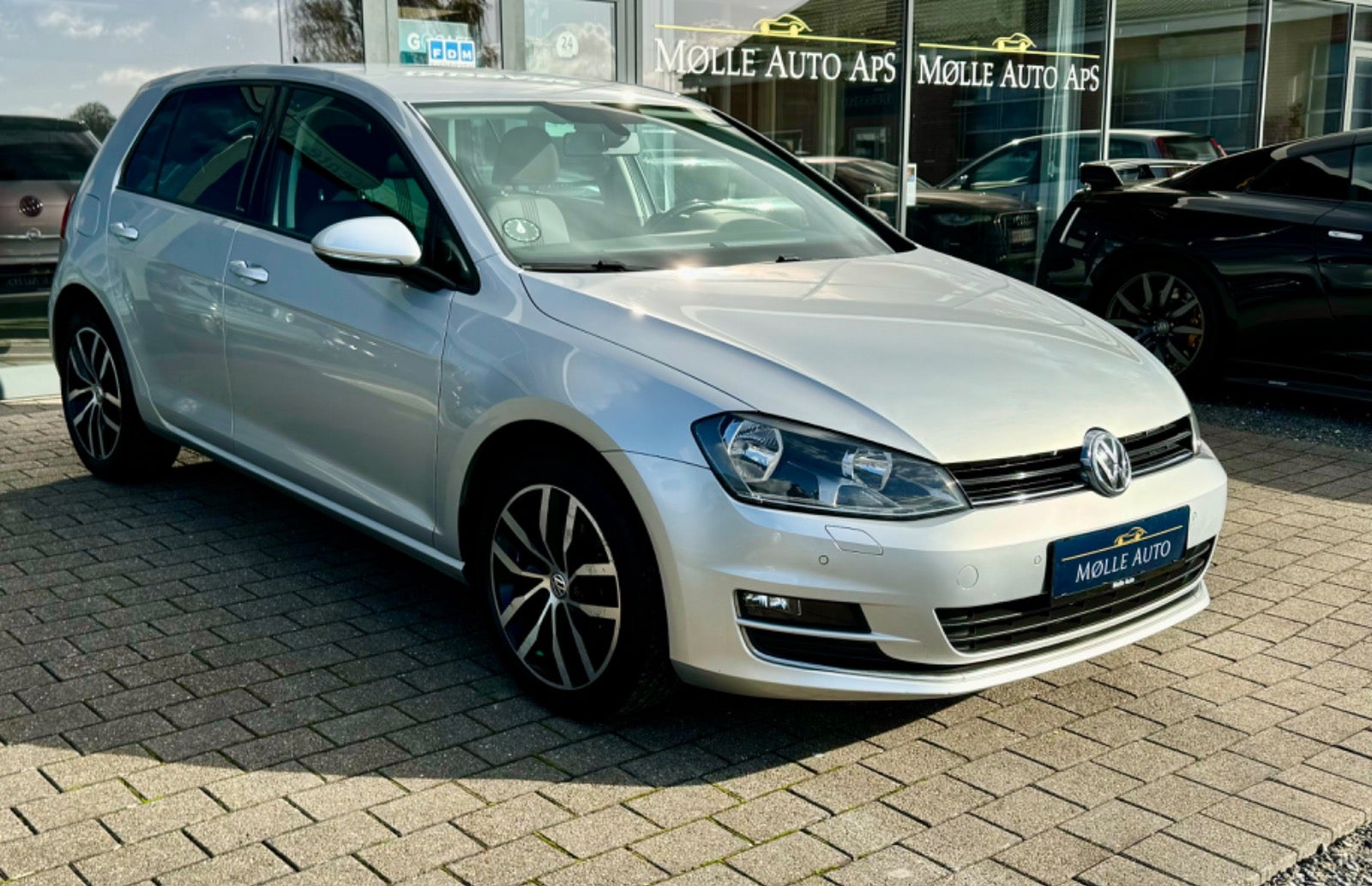 VW Golf VII 1,6 TDi 110 Allstar Variant DSG BM