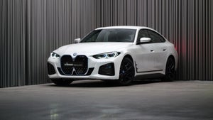 BMW i4 eDrive40 M-Sport