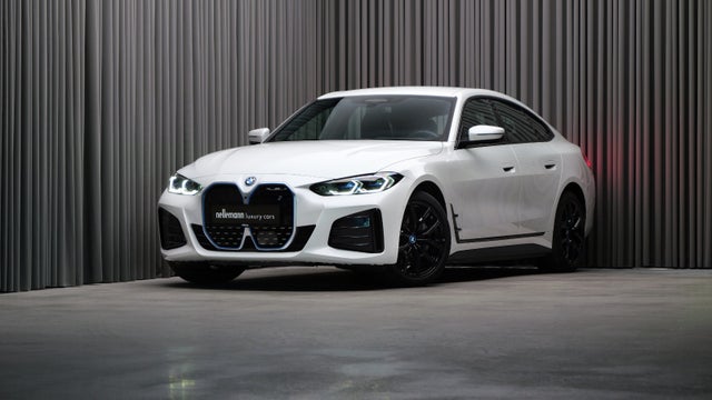 BMW i4 eDrive40 M-Sport