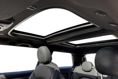 MINI Cooper SE Younique Trim