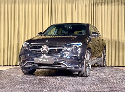 Mercedes EQC400 AMG Line 4Matic