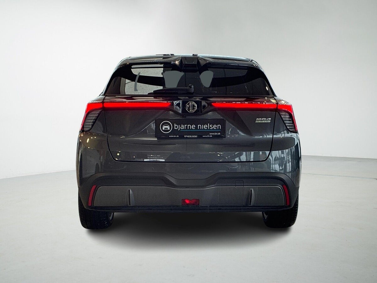 MG 4 Luxury billede 7