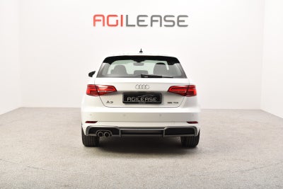 Audi A3 TDi Sport Sportback S-tr.