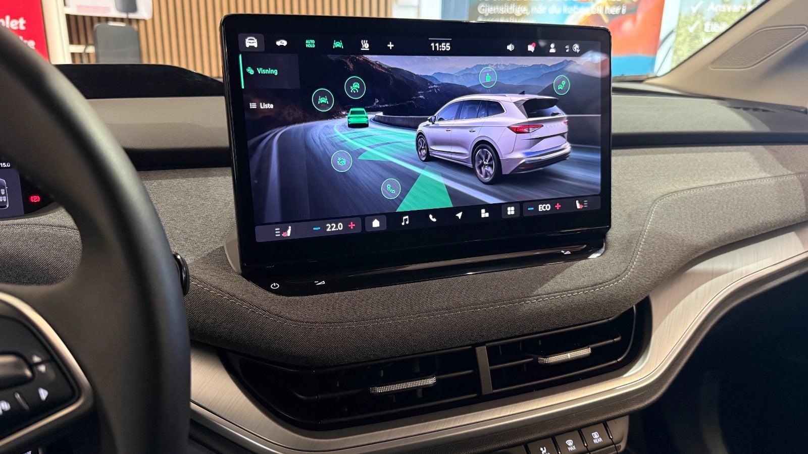 Billede af Skoda Enyaq 85 iV Advanced