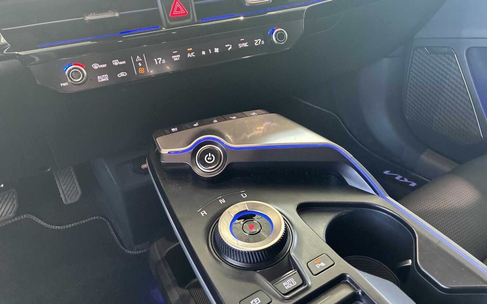 Kia EV6 Long Range Upgrade
