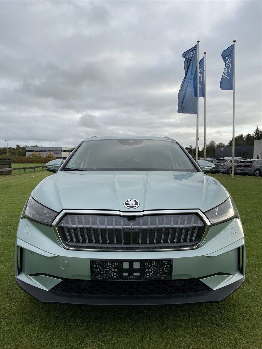 Skoda Enyaq iV Selection Lounge billede 2