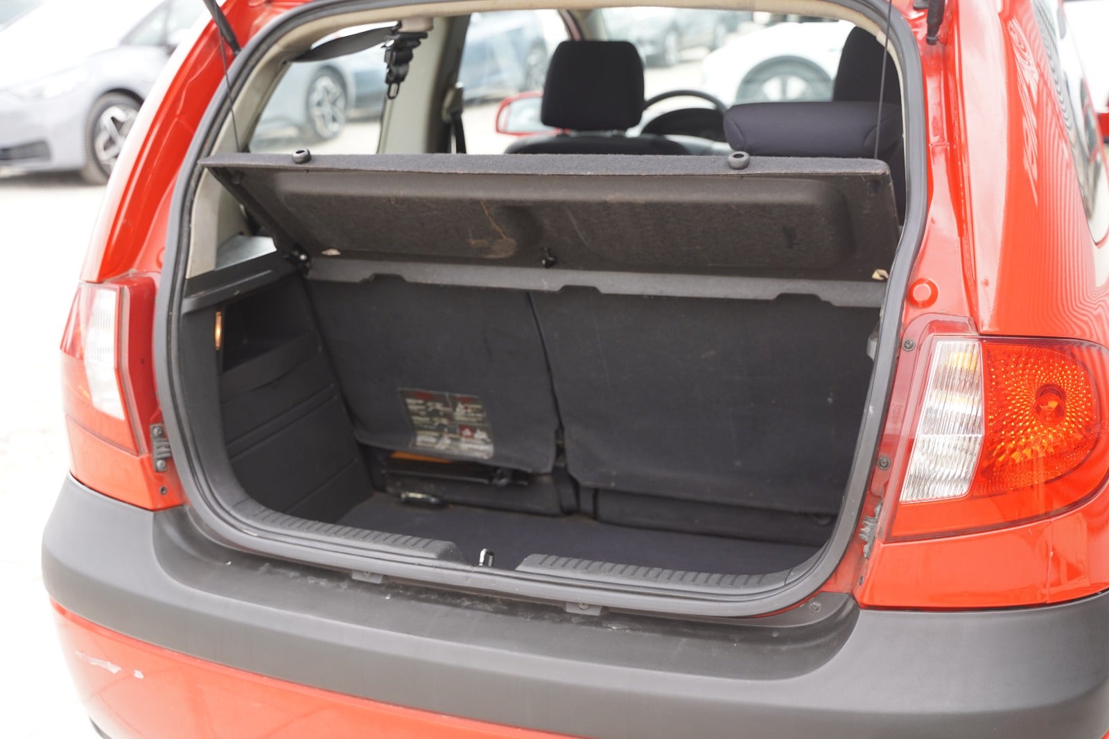 Billede af Hyundai Getz 1,1 Basic