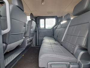 Kia PV5 Long Range Upgrade