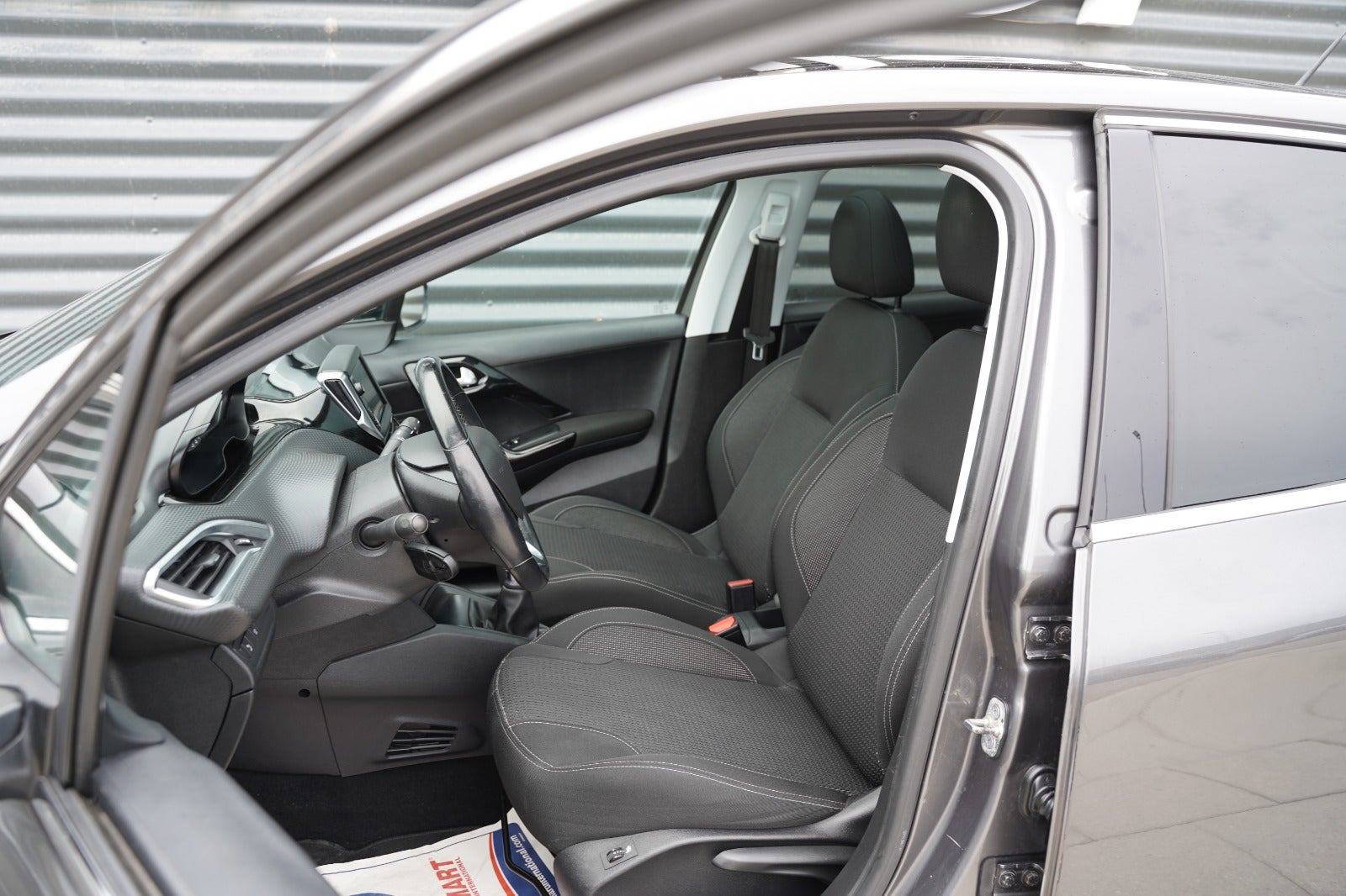 Billede af Peugeot 208 1,2 VTi 82 Selection Sky