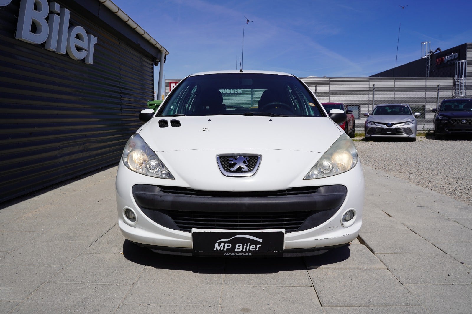 Billede af Peugeot 206+ 1,4 HDi 68