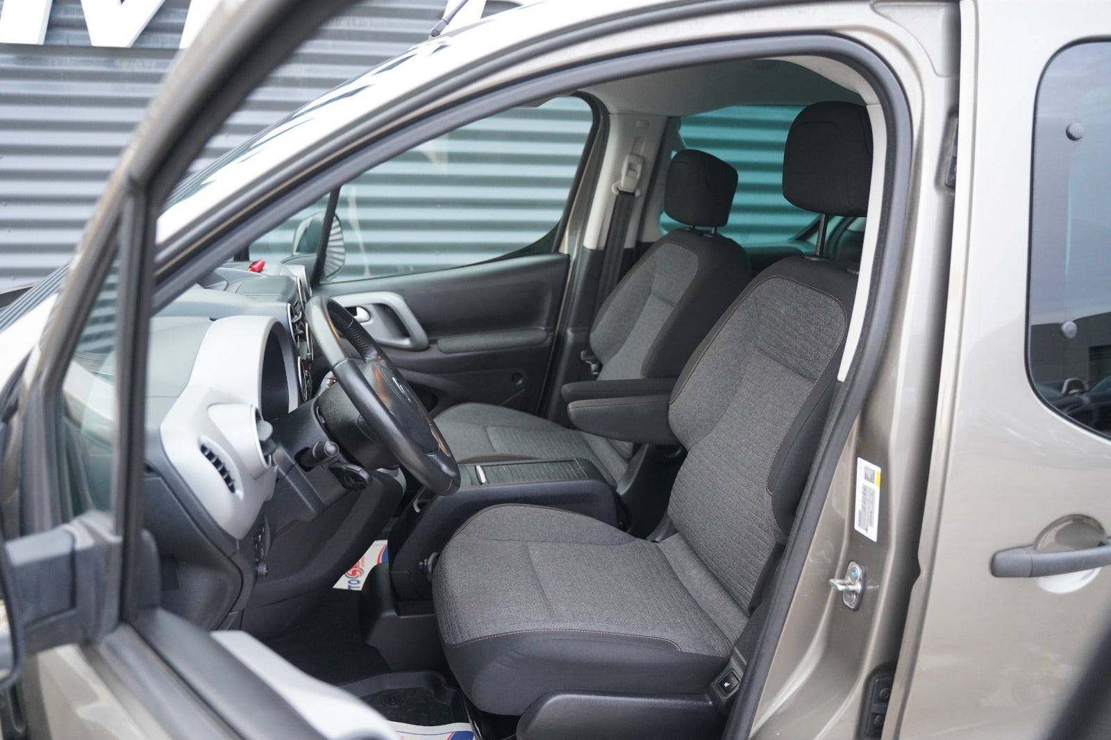 Billede af Citroën Berlingo 1,6 BlueHDi 120 Feel