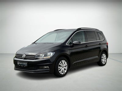 VW Touran TSi 150 Comfortline 7prs