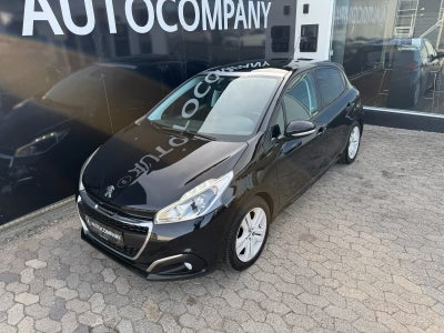 Peugeot 208 PureTech 82 Signature Sky Van