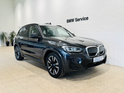 BMW iX3 Charged M-Sport  